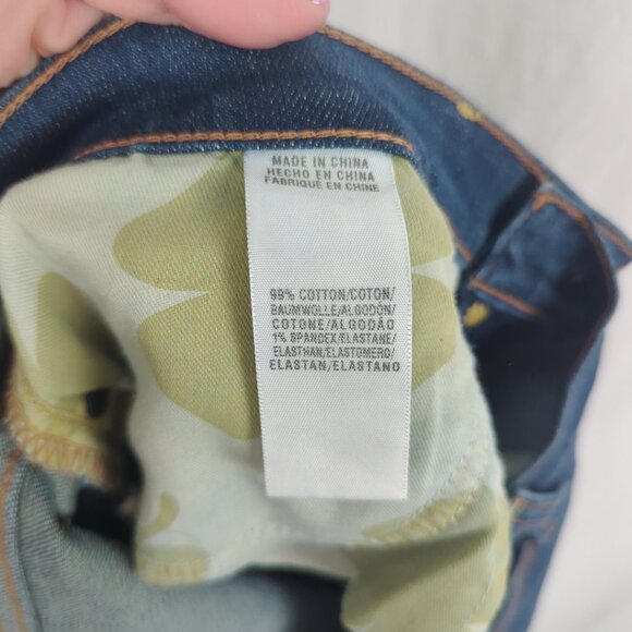 Lucky Brand Blue Jeans 14 Bootcut Sofia NWT - Picture 10 of 10